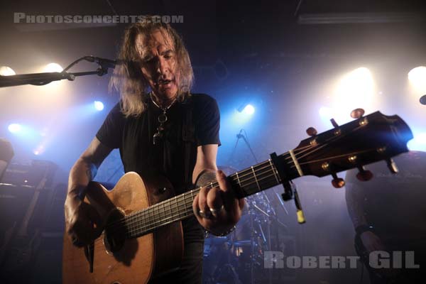 NEW MODEL ARMY - 2019-10-09 - PARIS - La Maroquinerie - 